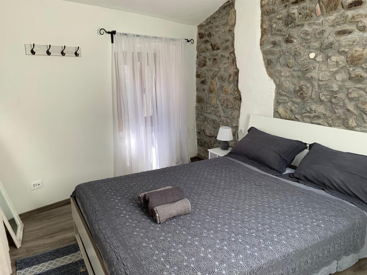 הוילה סנטו סטפאנו די מאגרה Casa La Rondinella מראה חיצוני תמונה